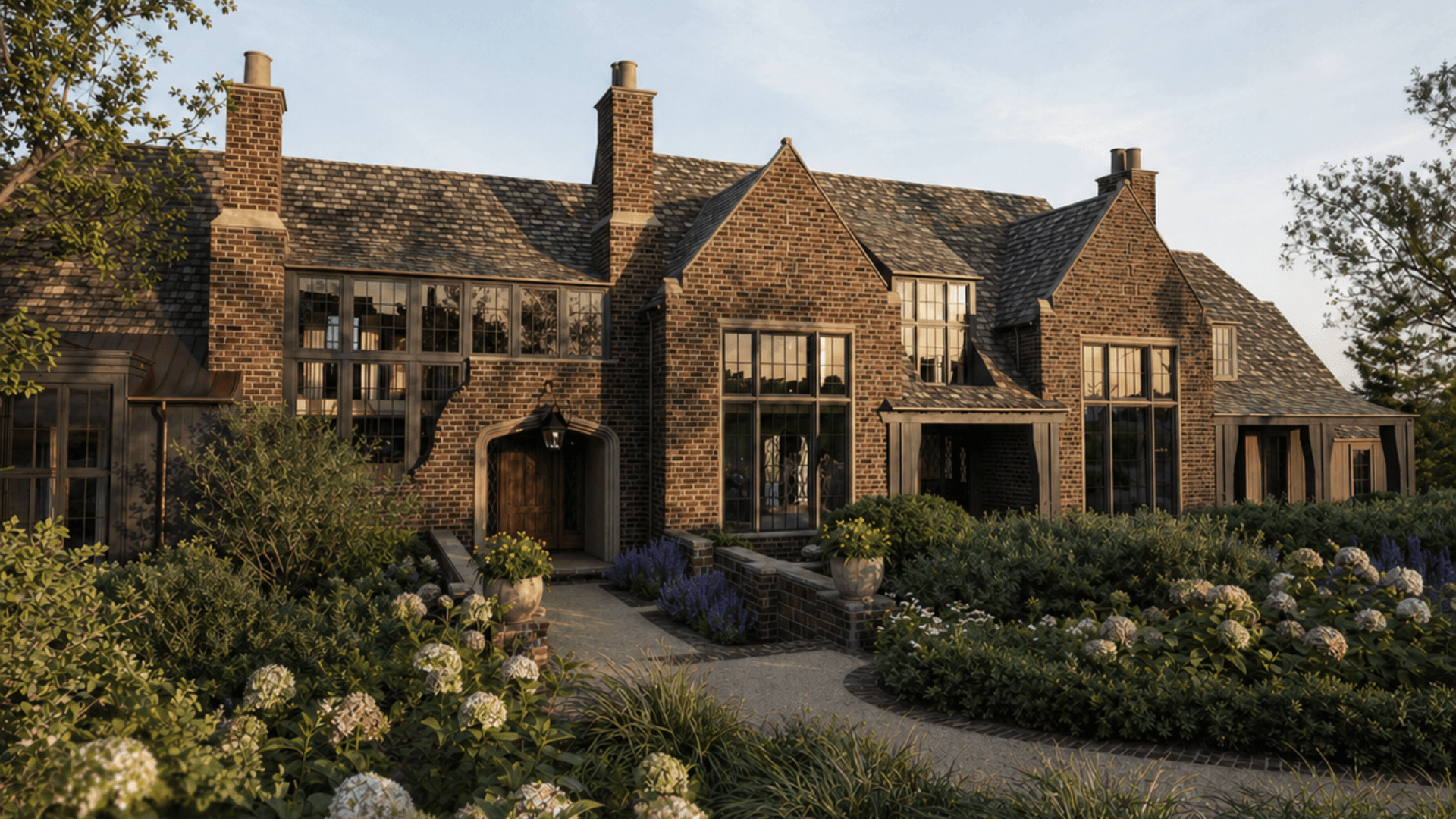 English Tudor